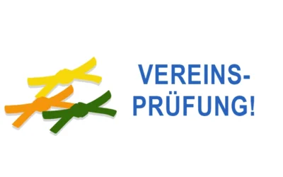 Ankündigung: Vereinsprüfung 24