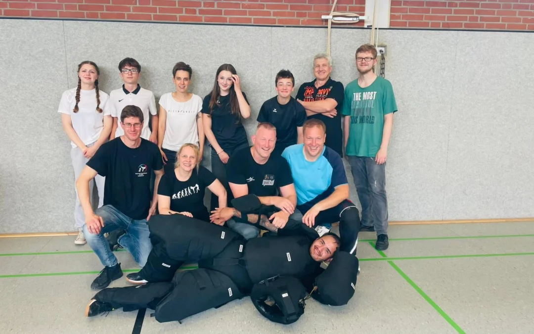 Landestechniklehrgang NMS – Selbstverteidigung in Alltagssituation
