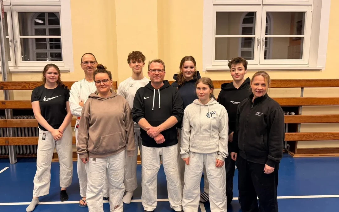 Sportassistentenausbildung 2026